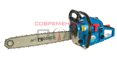 Бензопила СОЮЗ ПТС-99520Т   +ПОДАРОК 